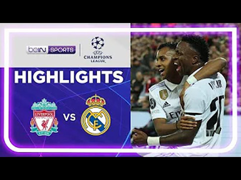 ไฮไลท์ ผลบอล #ยูฟ่าแชมเปียนส์ลีก | Liverpool 2-5 Real Madrid | 22 ก.พ. 66