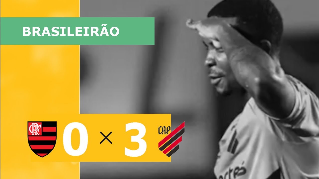 #ไฮไลท์ฟุตบอล [ ฟลาเมงโก้ 0 - 3 แอตเลติโก้ พาราเนนเซ่ ] บราซิล ซีรี่ย์เอ 2023/14.9.66