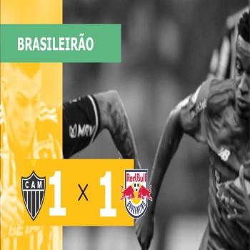 #ไฮไลท์ฟุตบอล [ อัตเลติโก้ มิไนโร่ 1 - 1 บรากันติโน่ ] บราซิล ซีรี่ เอ 2023