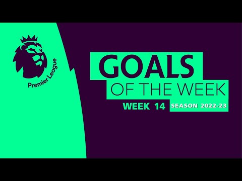 TrueVisions Goal Of The Week : ประตูยอดเยี่ยม พรีเมียร์ลีก อังกฤษ สัปดาห์ที่ 14