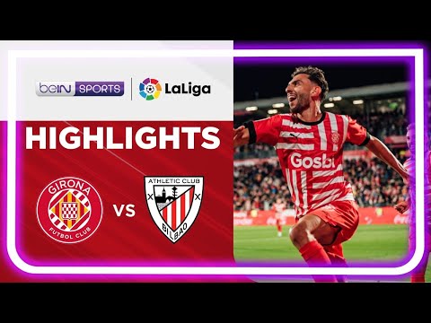 Girona 2-1 Athletic Club | LaLiga 22/23 Match Highlights