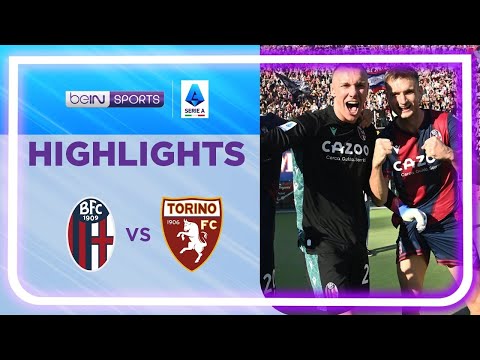 Bologna 2-1 Torino | Serie A 22/23 Match Highlights